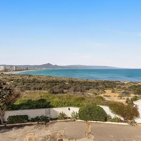 Apartment Paradise Retreat With Sea View & Ac *