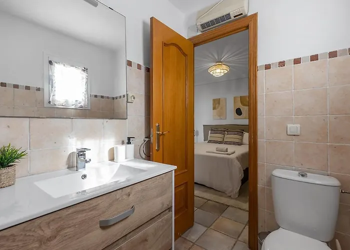 Paradise Retreat With Sea View & Ac Alicante