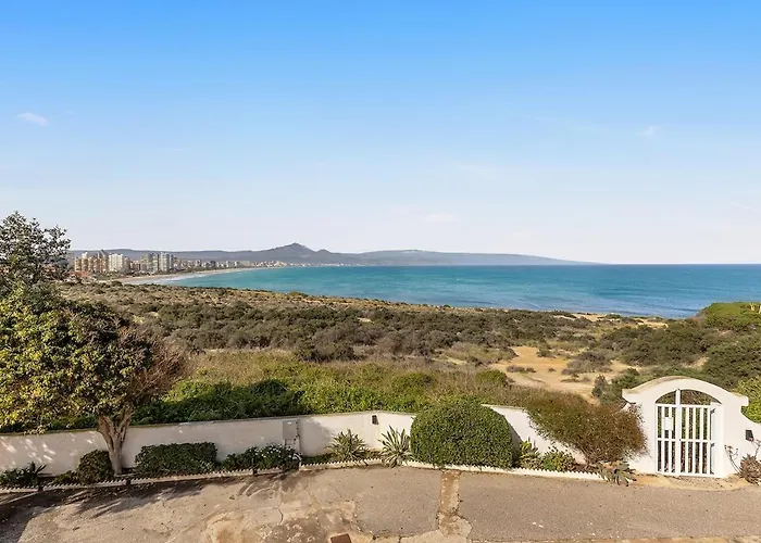 Apartment Paradise Retreat With Sea View & Ac *