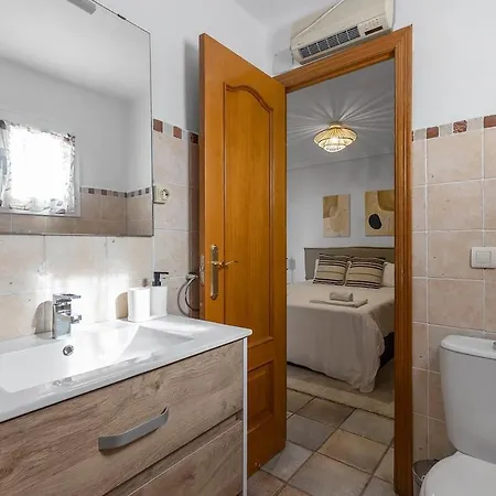 Paradise Retreat With Sea View & Ac Alicante