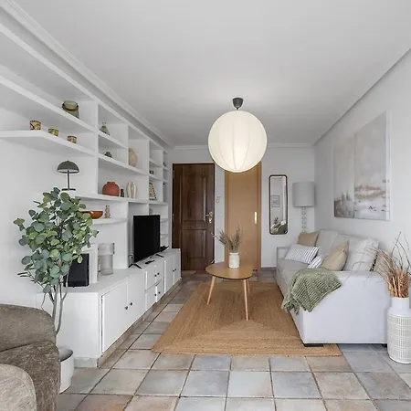 Apartamento Paradise Retreat With Sea View & Ac Alicante