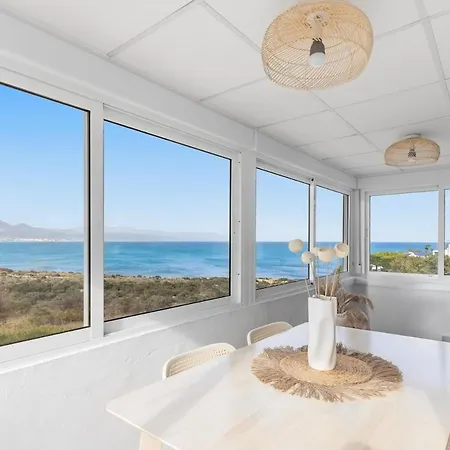 Paradise Retreat With Sea View & Ac *