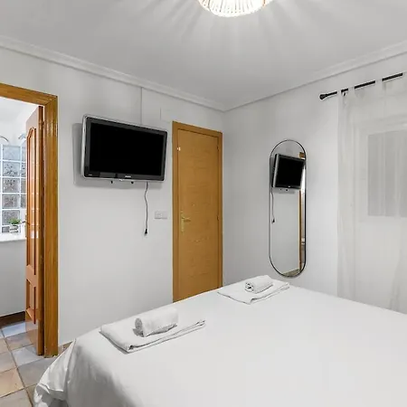 Paradise Retreat With Sea View & Ac Alicante